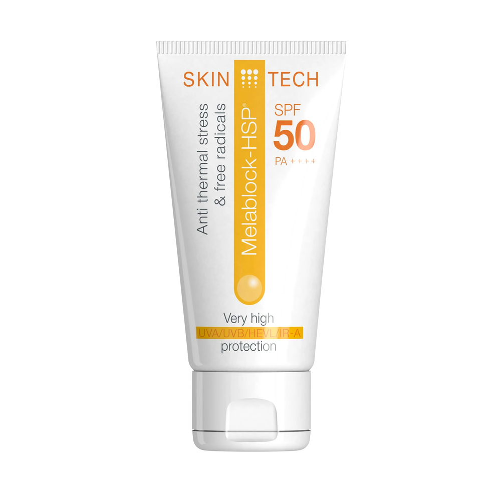 Skin Tech Melablock Spf 50 | Солнцезащитный крем, 50 мл