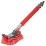 Щетка для мытья авто 46 см, с краном для шланга, Cityup, BH-0264