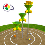 Модуль спортивный Квестбол Воронка