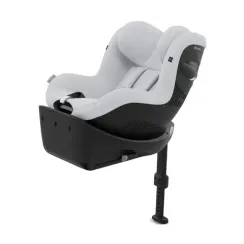 Автокресло Cybex Sirona Gi i-Size & Base Fog Grey