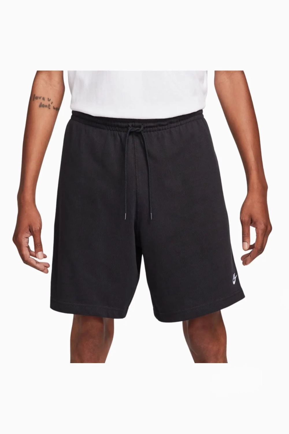 Шорты Nike Club - черный