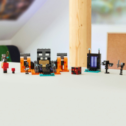 LEGO Minecraft - Битва с Витером 21590