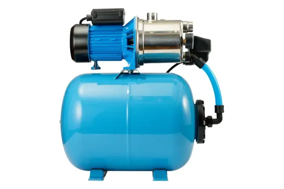 Станция насосная Джилекс Джамбо 70/50 Н-50 h50 Q4,2 Hs9 бак 50л 38999