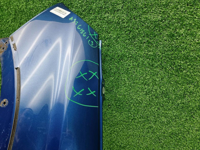 Крыло переднее левое Lada Vesta (2015-н.в.) Cross