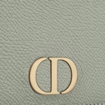 Картхолдеры и кошельки DIOR 30 Montaigne, S2098OBAE-M41G