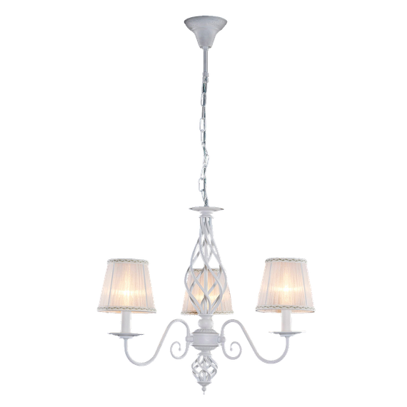 Подвесная люстра Citilux Ровена CL427130