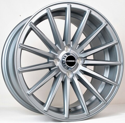 Автодиск STUTTGART 7x16/4x100 ET30 D67.1 (BN807) MATTE GREY
