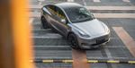 Карбоновый обвес для Tesla Model Y 2020-2024 Тесла аэродинамический тюнинг