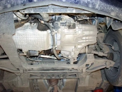 Защита картера и КПП Sheriff для Chrysler PT Cruiser I (PT) 2000-2006 арт.04.0541