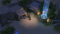 Titan Quest (для Xbox One/Series S/X, полностью на русском языке) [Цифровой код доступа, возможна активация в регион РФ]