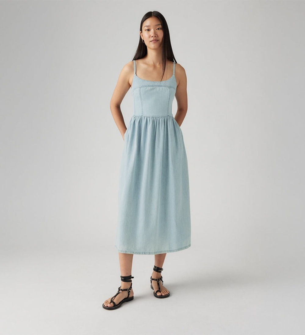 Платье женское LEVI'S ALESSIE BUSTIER DRESS