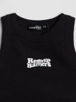 Топ для девочки летний