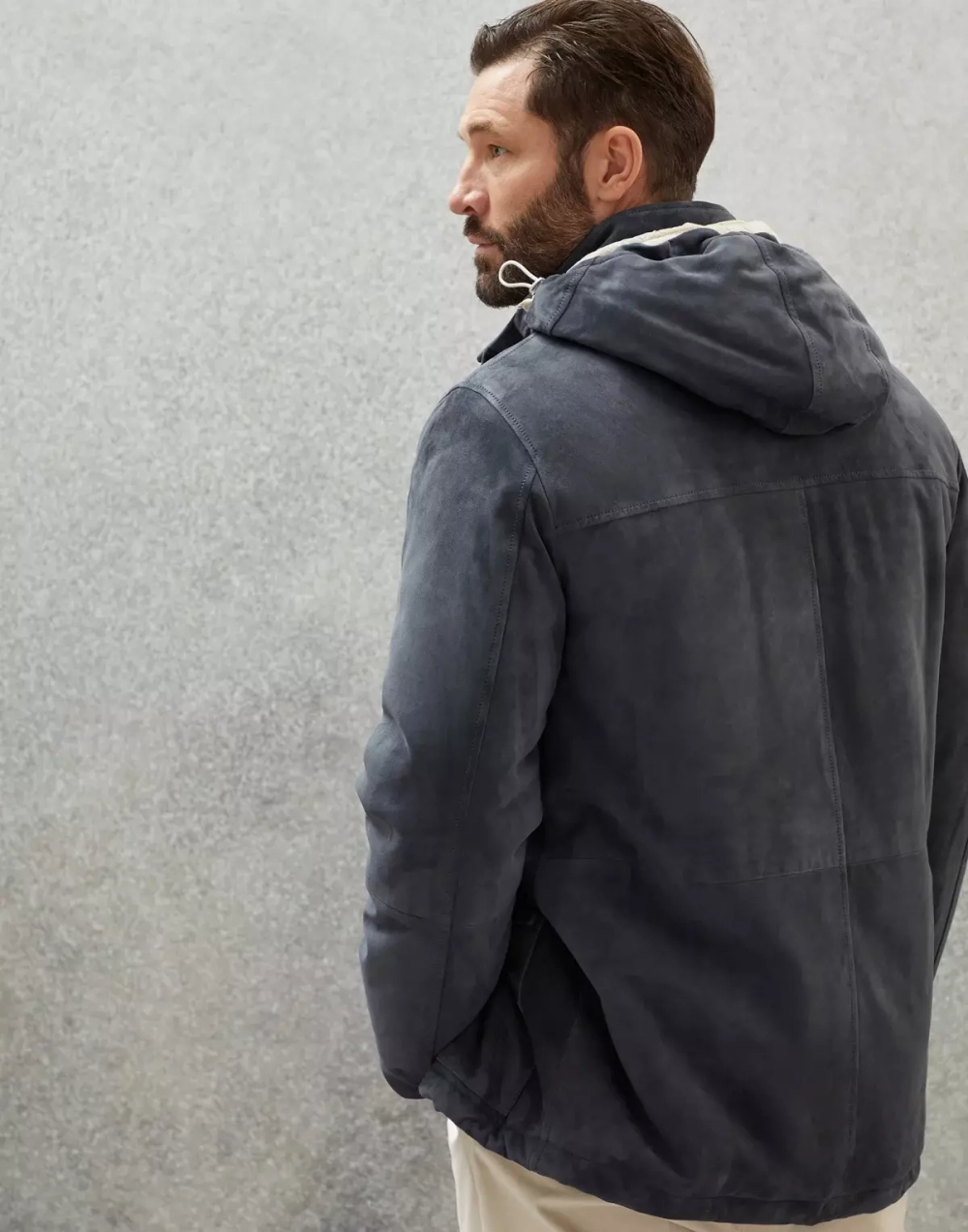 Куртка BRUNELLO CUCINELLI