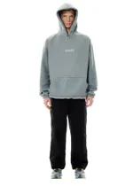 Худи Issaya Fleece Light Grey серый