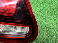 Фонарь левый внутренний Mercedes E W212 (13-16)