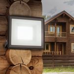 Прожектор светодиодный ЭРА 100Вт 6500К 8000Лм 185х176х37 IP65, 4351537