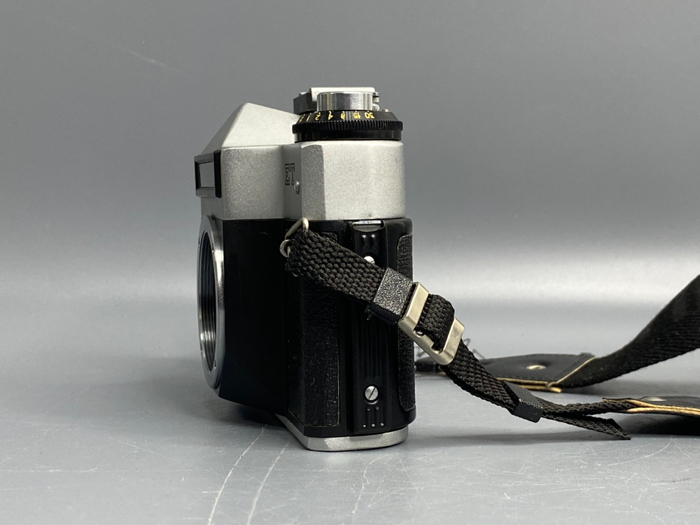 Зенит ЕТ + Гелиос-44-2