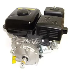 Двигатель бензиновый "LIFAN" 168F-2H (6,5 л.с., редуктор 1:6)