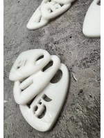 Номерки для гардероба прорезные