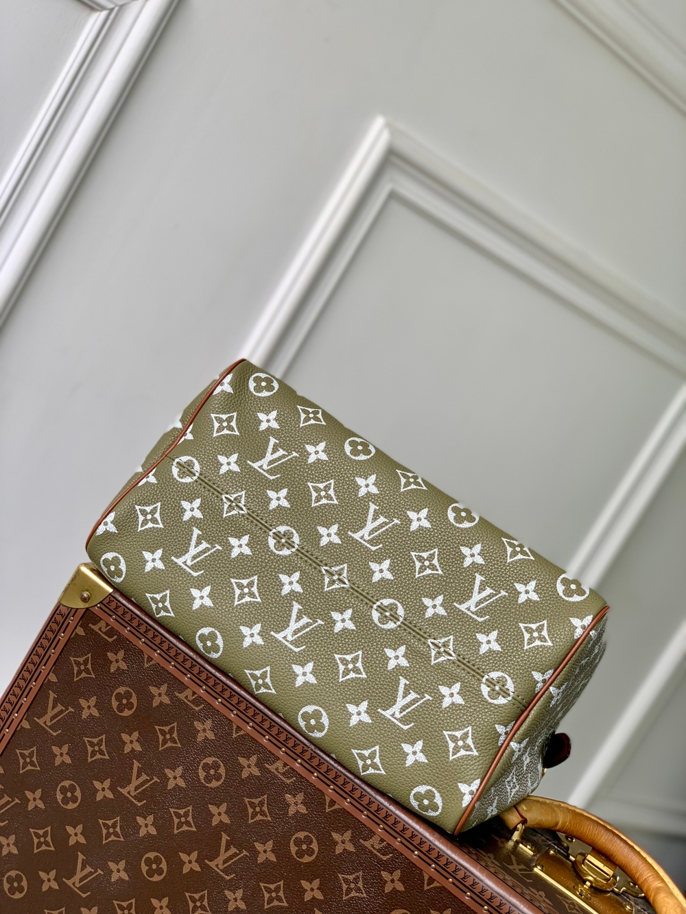Louis Vuitton Speedy P9 Bandouliere 30