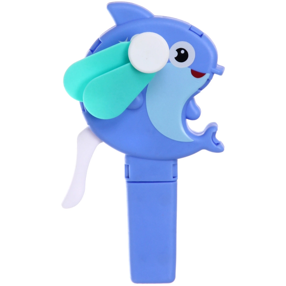 Вентилятор «Морские жители» 13*7 см