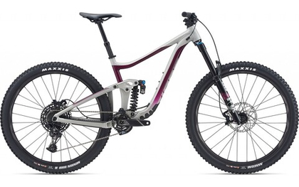 Велосипед GIANT Reign 29 SX (2021)