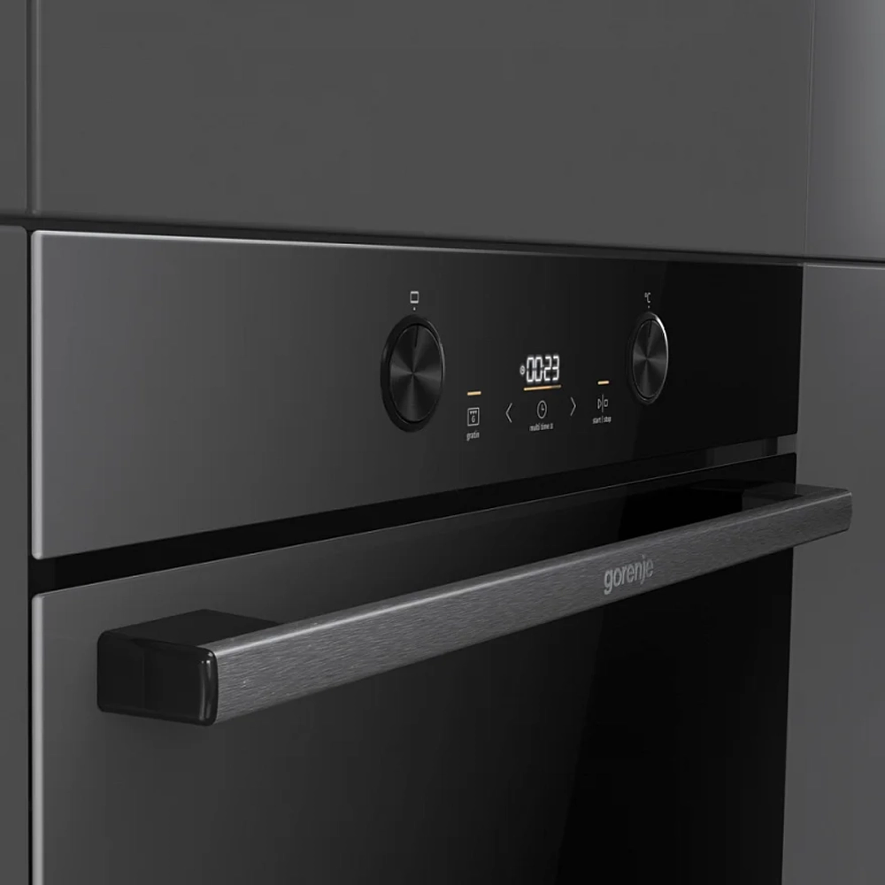 Встраиваемый электрический духовой шкаф Gorenje BOS6737E05DBG