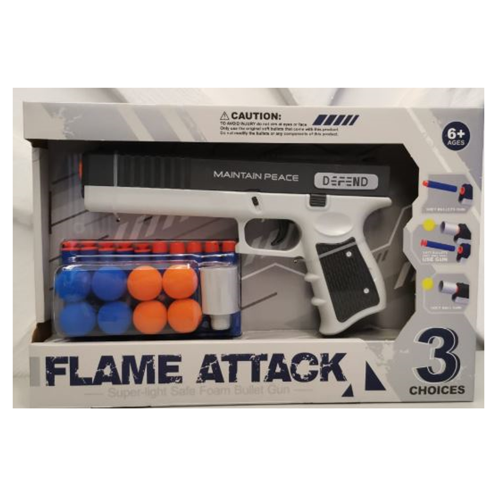 Игрушка "Flame Attack"
