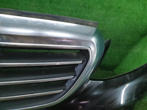 Бампер передний Mercedes E W213 (16-21) В сборе