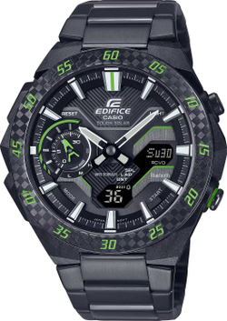 Часы Casio ECB-2200RC-1A3
