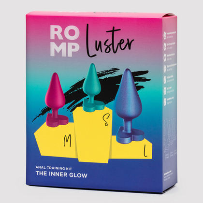 Romp Luster - Набор анальных пробок