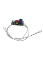 Светодиодный драйвер Led Driver: 8-12x1W 23-43V 300mA (2шт)