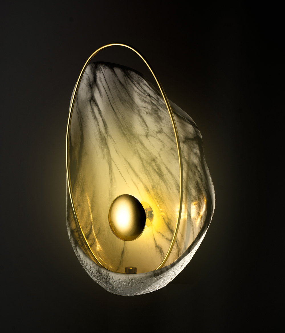 бра Pearl Wall Lamp