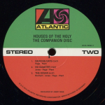 Led Zeppelin / Houses Of The Holy (Deluxe Edition)(2LP)