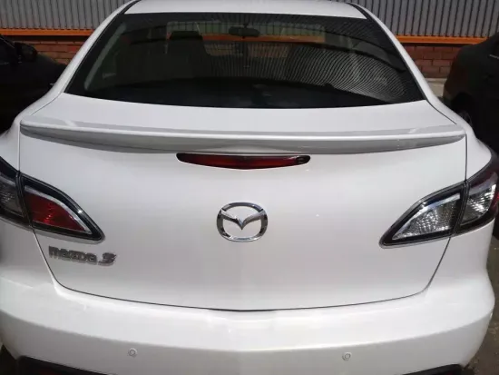 Лип-спойлер MAZDA 3 BL SEDAN (2009-2013)