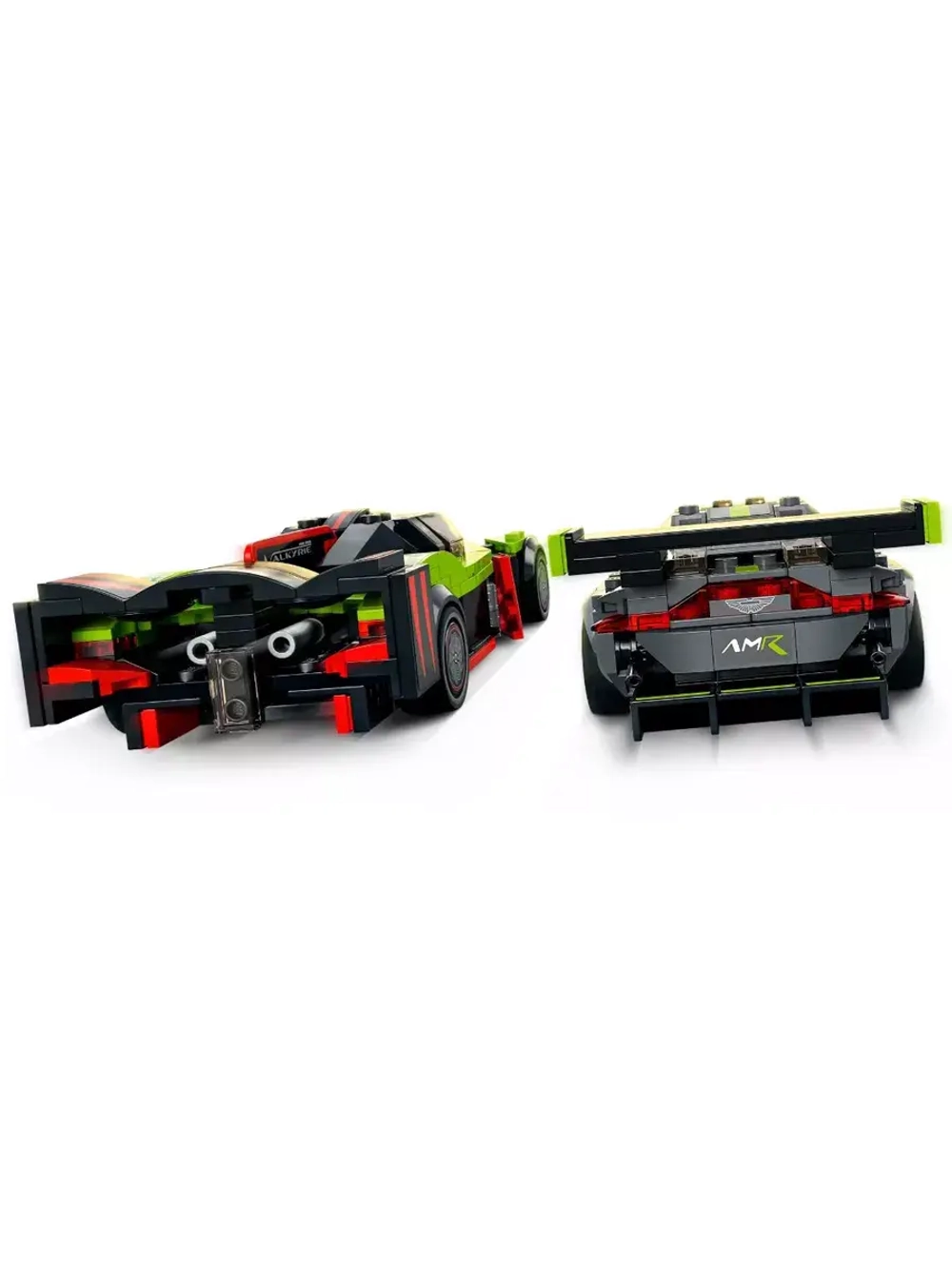 Lego Speed Champions 76910 Aston Martin Valkyrie AMR Pro Vantage GT3