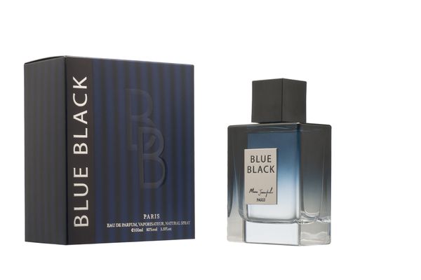 Marc Joseph Blue Black