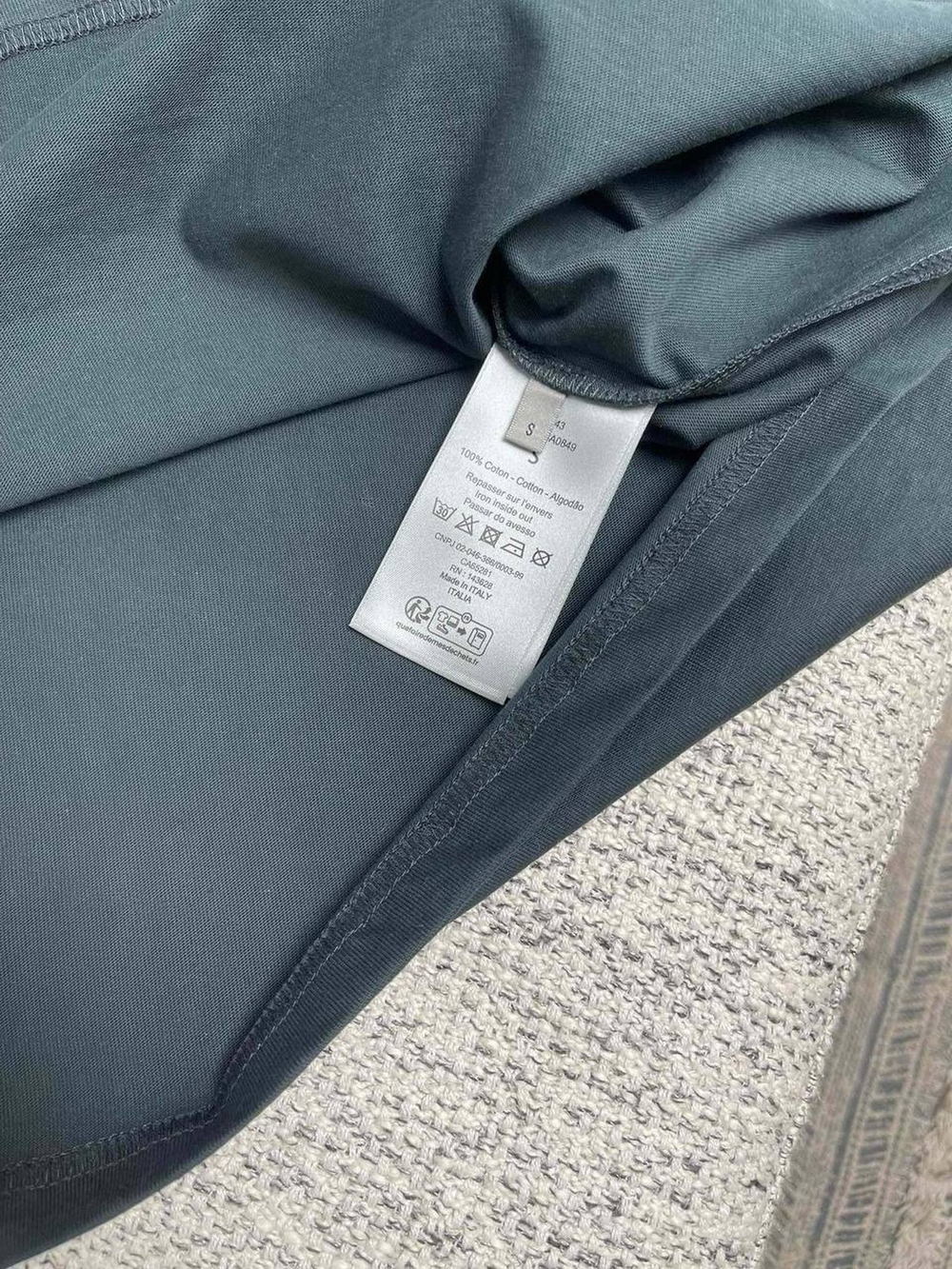 Футболка Christian Dior