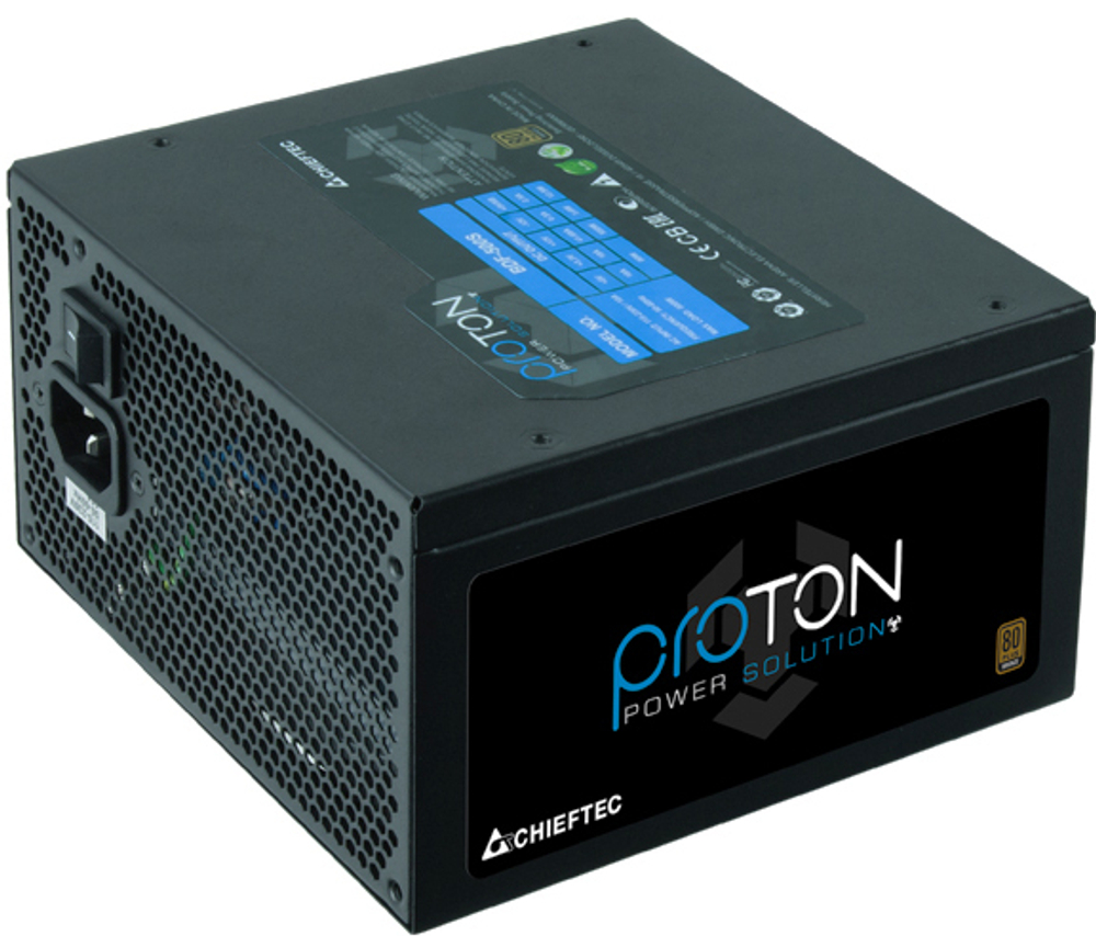 Блок питания ATX Chieftec BDF-600S