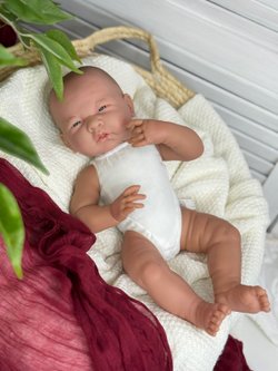 Кукла BERENGUER мягконабивная 39см Newborn (18793)