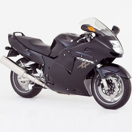 Honda CBR1100XX X11