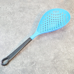 Совок-сито для продуктов пластиковый 38*11см