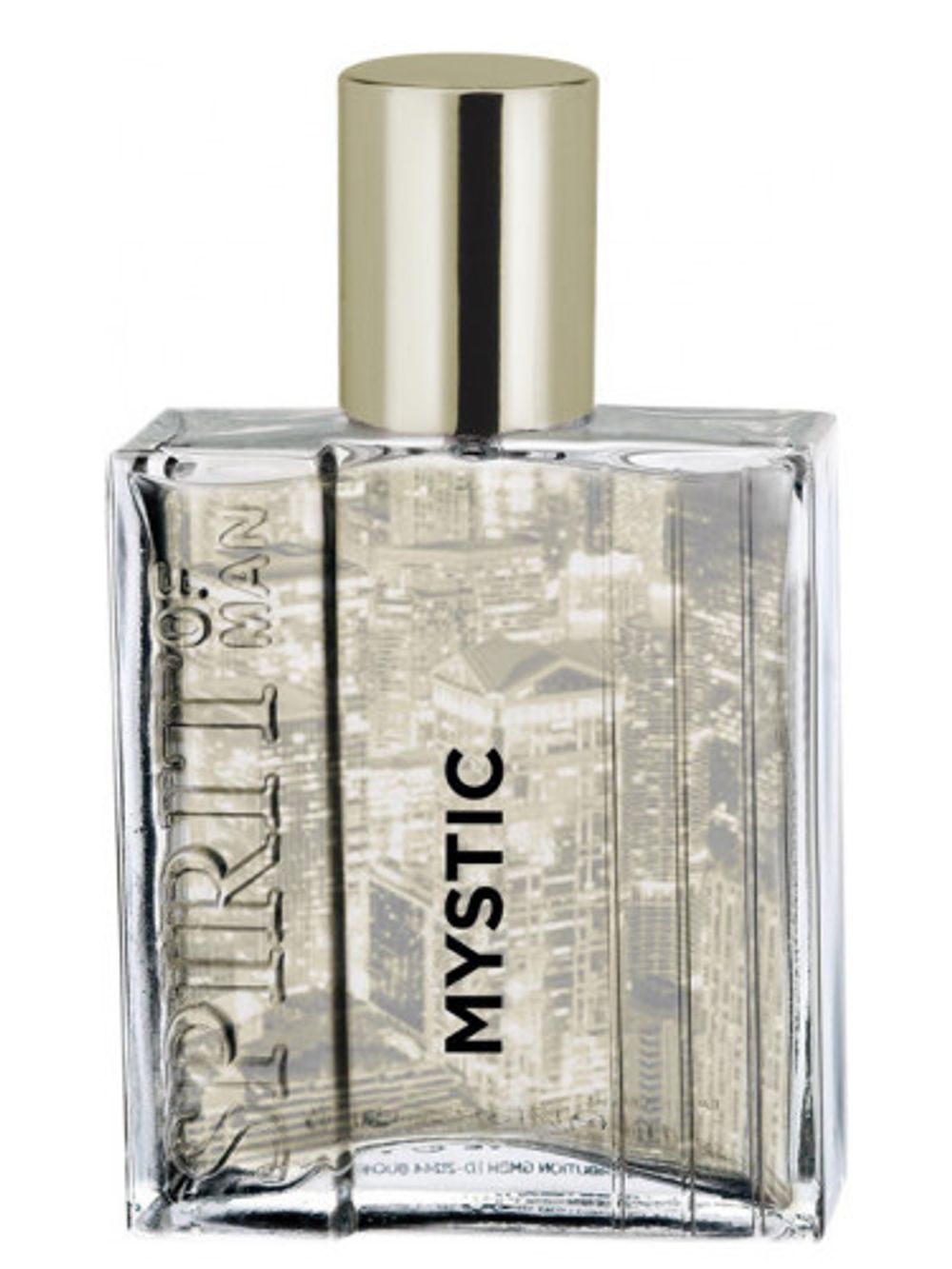 Spirit of Man Mystic