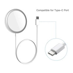 Беспроводное зарядное устройство MagSafe Charger