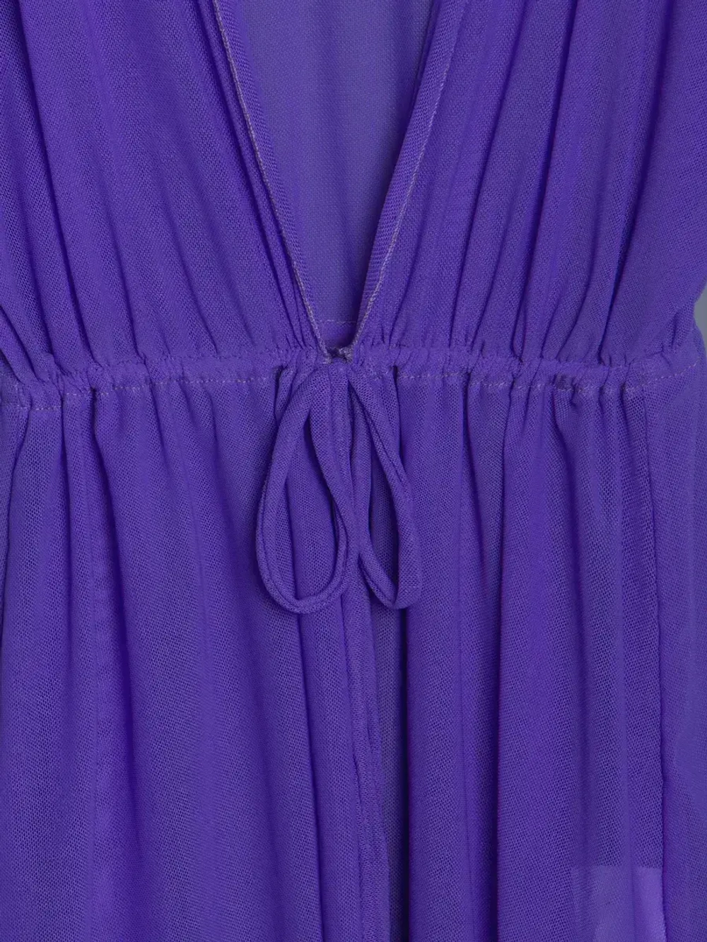 Туника летняя пляжная для девочки