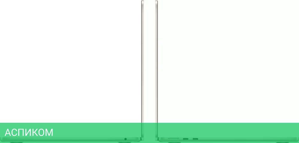 Ноутбук Apple MacBook Air 13" M4 2025 MW103