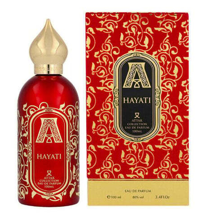 Женская парфюмерия Парфюмерия унисекс Attar Collection EDP Hayati 100 ml