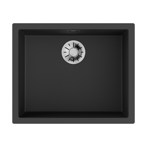 кухонная мойка Omoikiri Yamakawa 55-U/I-GB Artceramic/графит