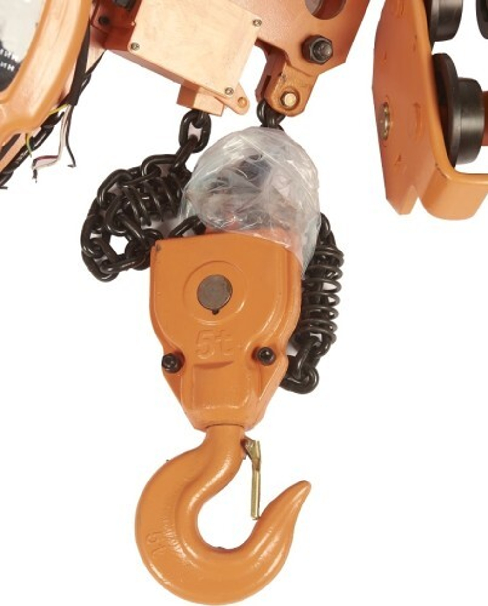 Таль электрическая цепная TOR HHBBSL05-03 6 м УСВ 1003961