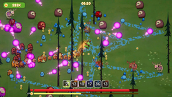 Chumini: Tiny Army (для ПК, цифровой код доступа)